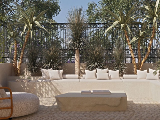 3 Bedrooms Townhouse in Marbella