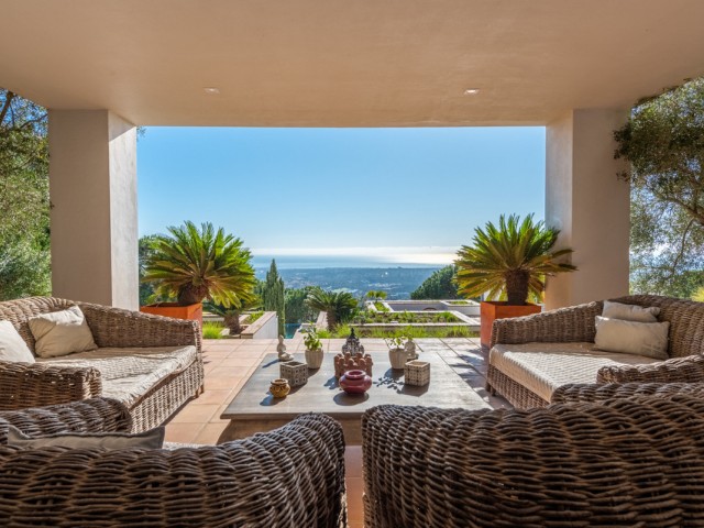 Villa avec 7 Chambres  à Sotogrande