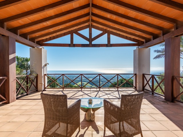 Villa avec 7 Chambres  à Sotogrande