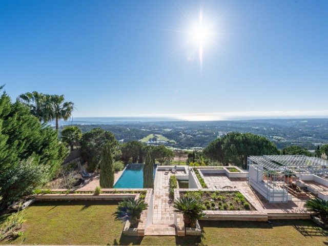Villa avec 7 Chambres  à Sotogrande