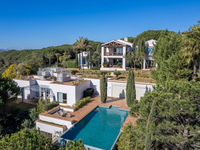 Villa avec 7 Chambres  à Sotogrande