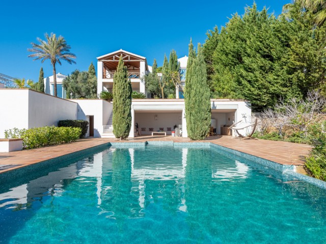 Villa avec 7 Chambres  à Sotogrande