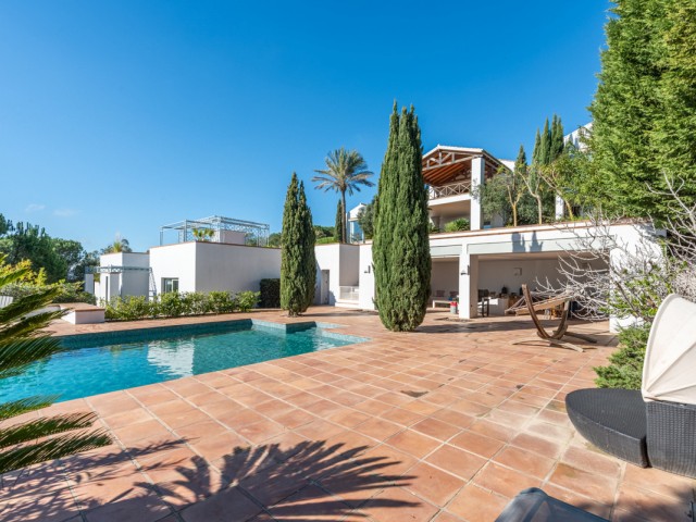 Villa avec 7 Chambres  à Sotogrande