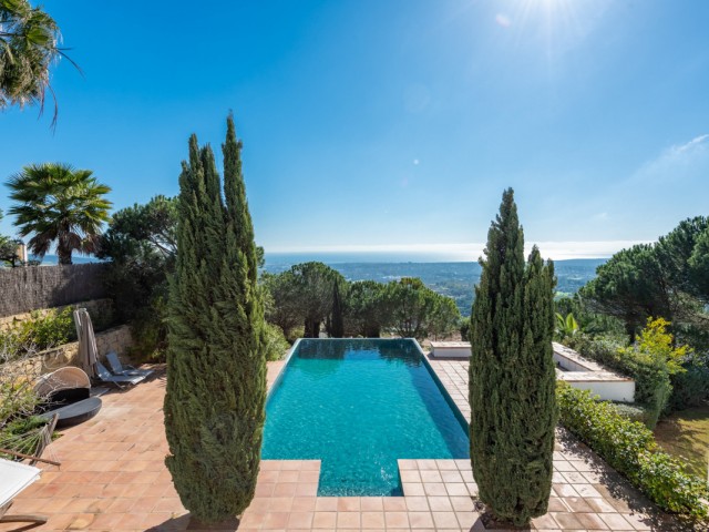 Villa avec 7 Chambres  à Sotogrande