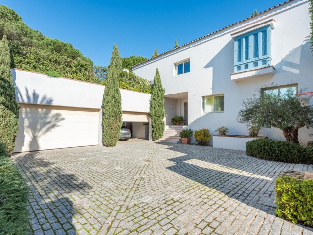 Villa avec 7 Chambres  à Sotogrande