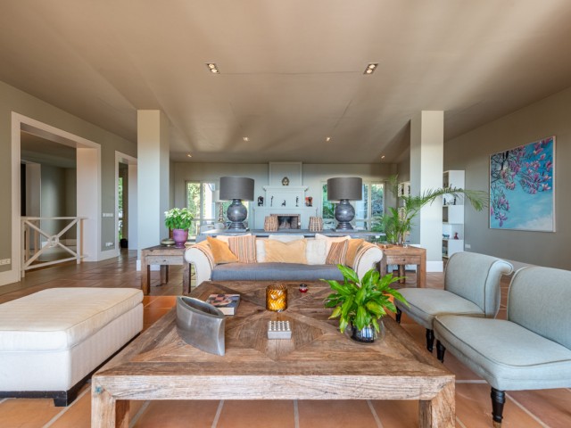 Villa avec 7 Chambres  à Sotogrande