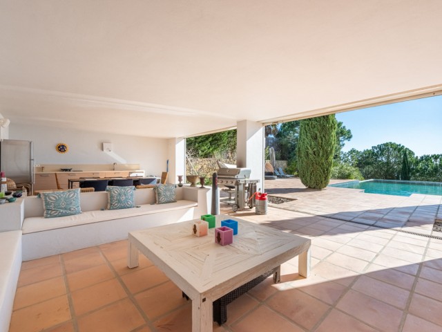Villa avec 7 Chambres  à Sotogrande