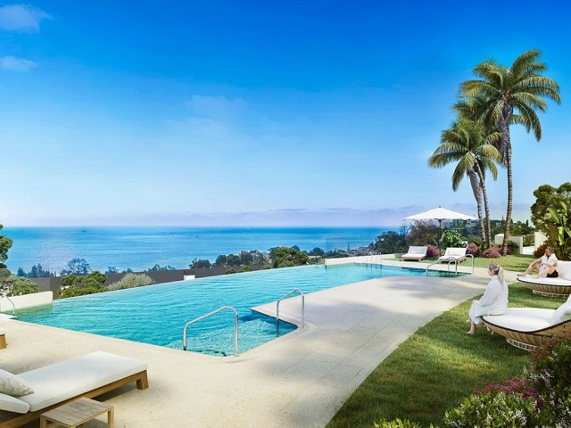 Kattohuoneisto Benalmadena