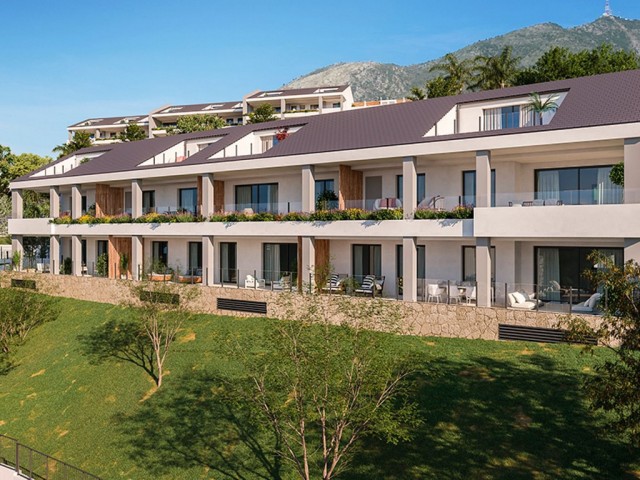 Penthouse avec 2 Chambres  à Benalmadena