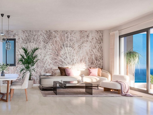 Penthouse avec 2 Chambres  à Benalmadena