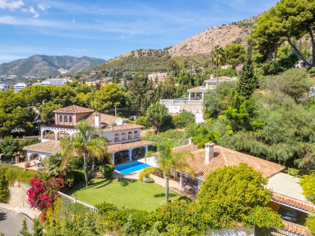 6 Slaapkamer Villa in Benalmadena