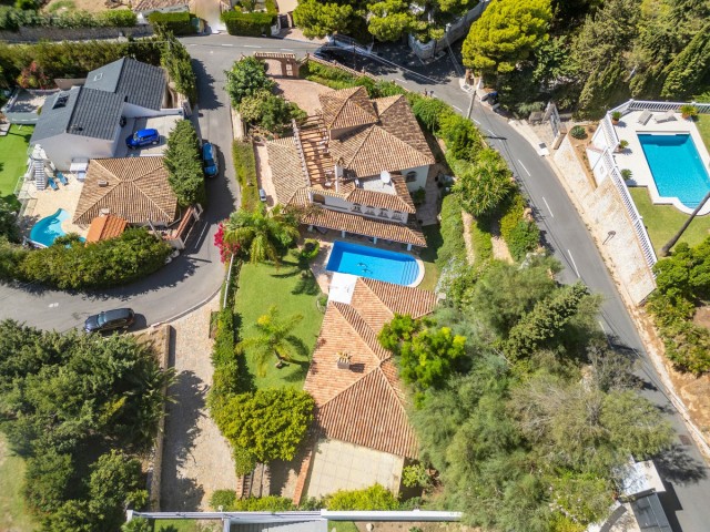 6 Slaapkamer Villa in Benalmadena