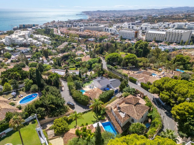 6 Slaapkamer Villa in Benalmadena