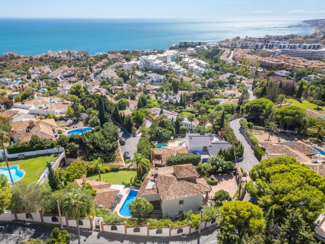 6 Slaapkamer Villa in Benalmadena