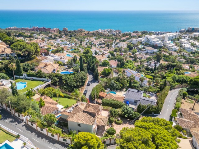 6 Slaapkamer Villa in Benalmadena