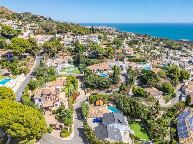 6 Slaapkamer Villa in Benalmadena
