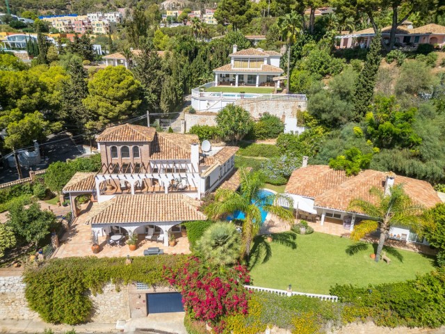 6 Slaapkamer Villa in Benalmadena