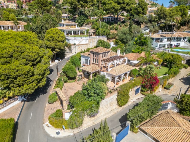 6 Slaapkamer Villa in Benalmadena