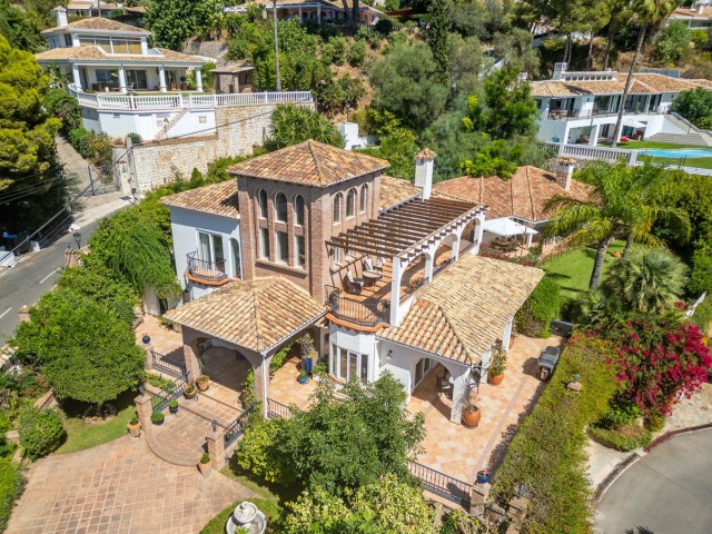 6 Slaapkamer Villa in Benalmadena