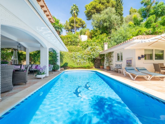 6 Slaapkamer Villa in Benalmadena