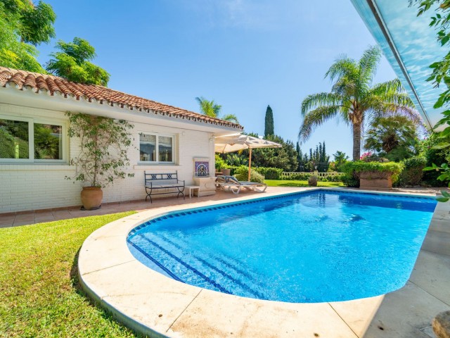 6 Slaapkamer Villa in Benalmadena