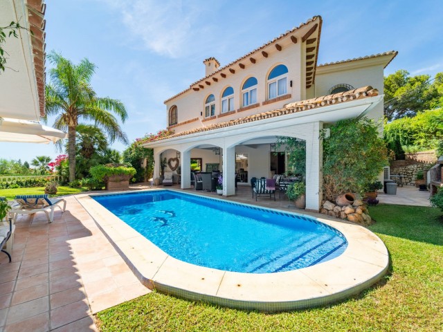 6 Slaapkamer Villa in Benalmadena