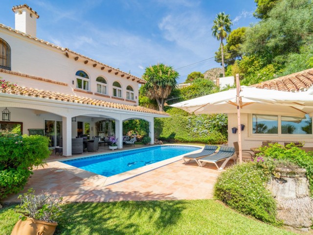 6 Slaapkamer Villa in Benalmadena
