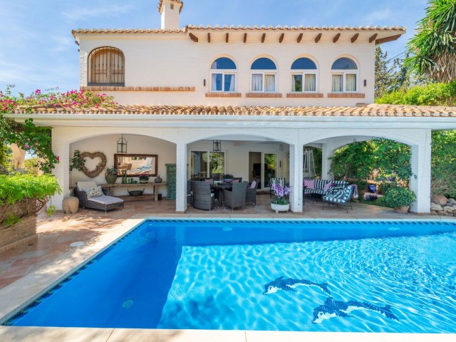6 Slaapkamer Villa in Benalmadena