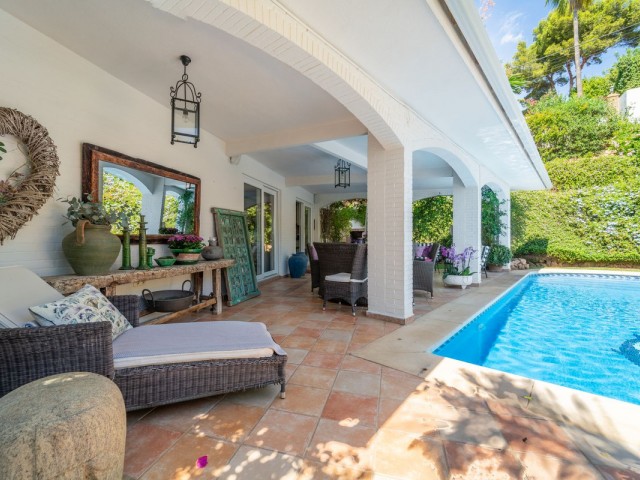 6 Slaapkamer Villa in Benalmadena