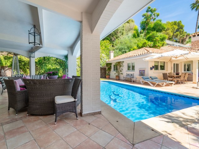 6 Slaapkamer Villa in Benalmadena