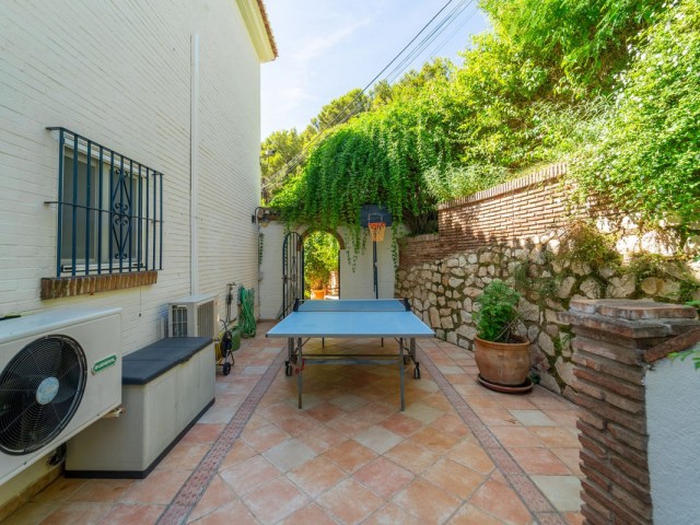 6 Slaapkamer Villa in Benalmadena