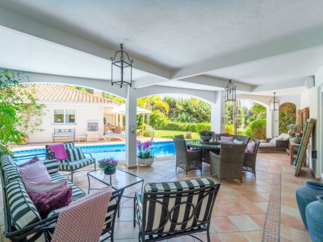 6 Slaapkamer Villa in Benalmadena