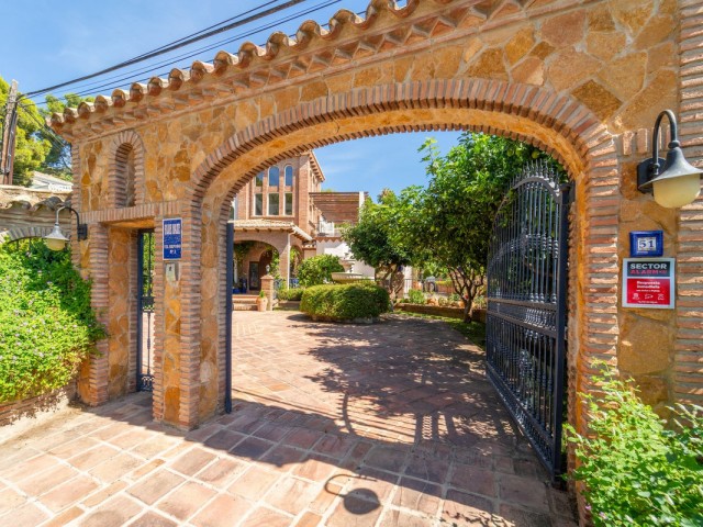 6 Slaapkamer Villa in Benalmadena