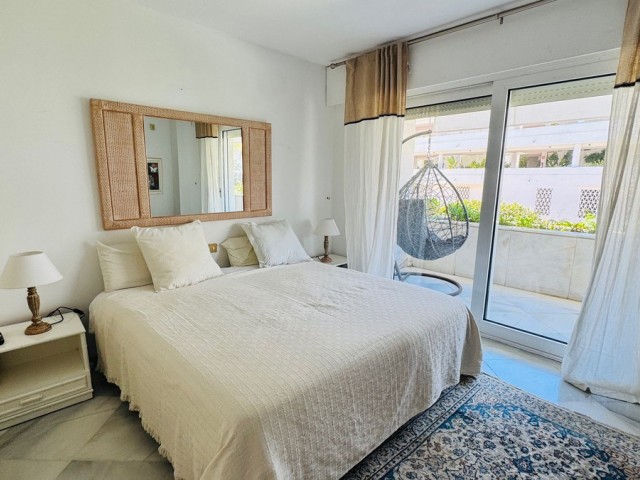 3 Bedrooms Apartment in Puerto Banús