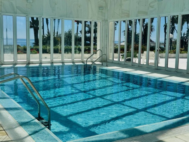 3 Bedrooms Apartment in Puerto Banús