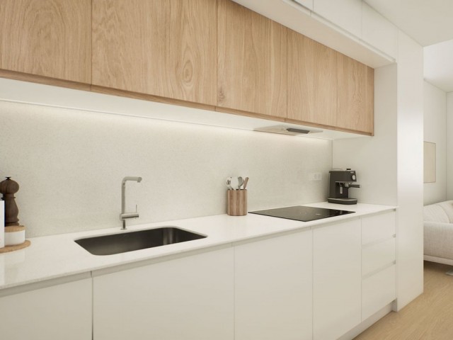 2 Bedrooms Apartment in Fuengirola