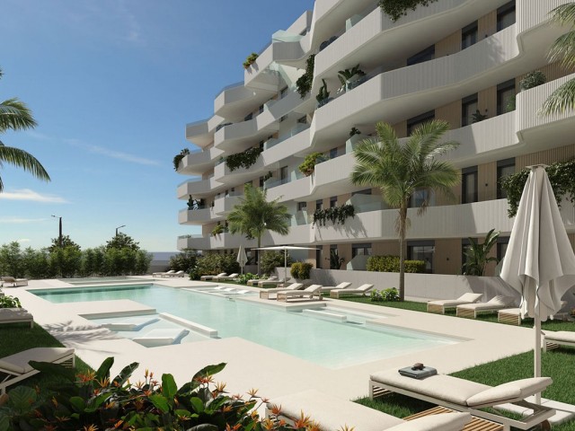 2 Bedrooms Apartment in Fuengirola