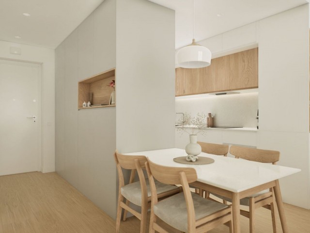 2 Makuuhuoneen Huoneisto Fuengirola