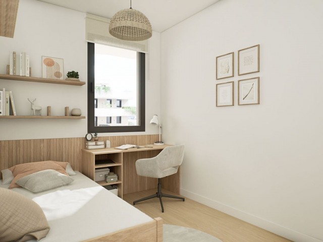 2 Makuuhuoneen Huoneisto Fuengirola