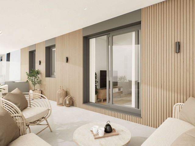 2 Makuuhuoneen Huoneisto Fuengirola