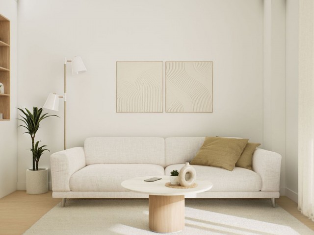 2 Makuuhuoneen Huoneisto Fuengirola