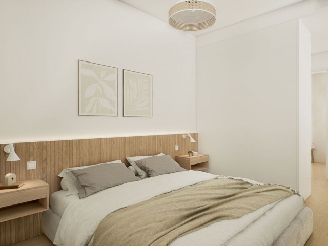 2 Makuuhuoneen Huoneisto Fuengirola