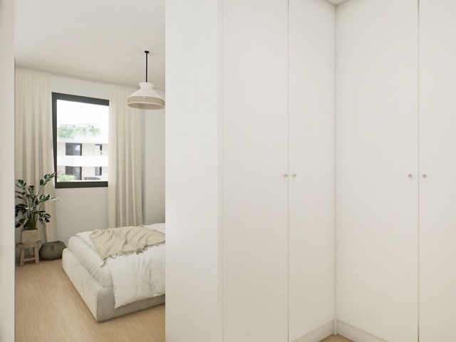 2 Makuuhuoneen Huoneisto Fuengirola