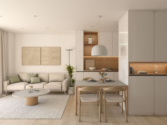 2 Makuuhuoneen Huoneisto Fuengirola