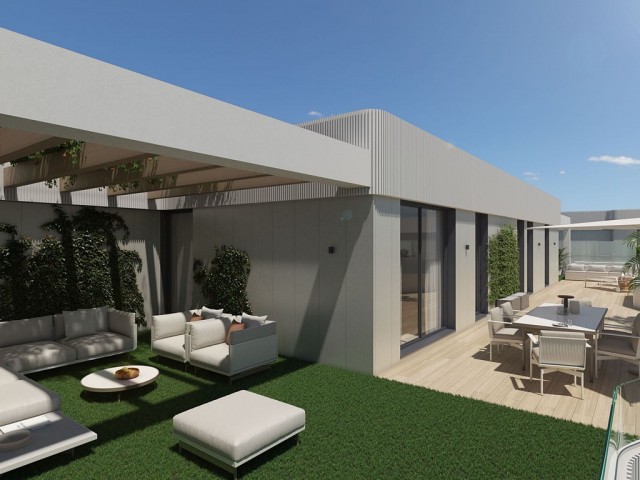 2 Makuuhuoneen Huoneisto Fuengirola