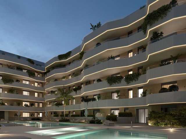 2 Makuuhuoneen Huoneisto Fuengirola