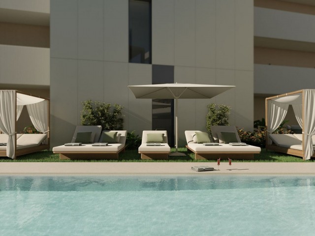 2 Makuuhuoneen Huoneisto Fuengirola