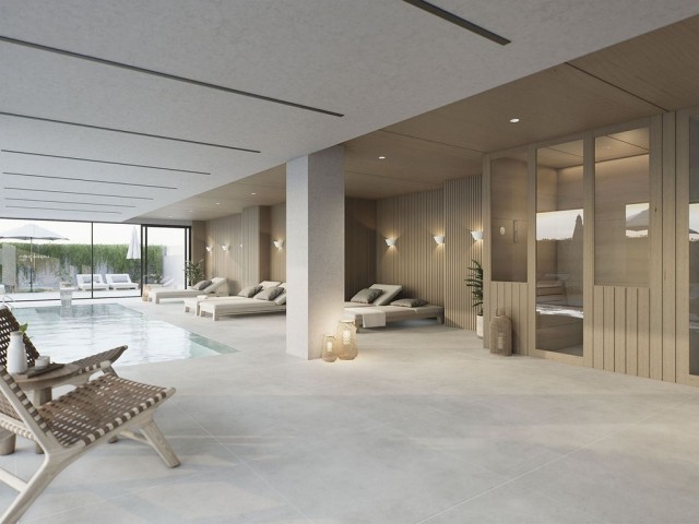 2 Makuuhuoneen Huoneisto Fuengirola