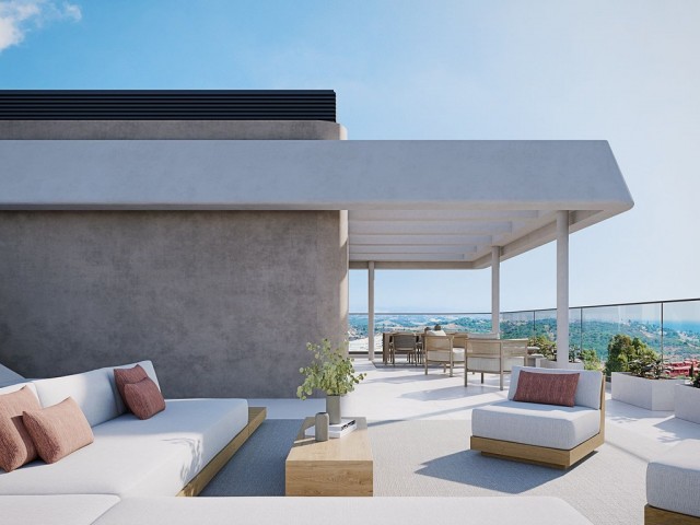 2 Bedrooms Apartment in Estepona