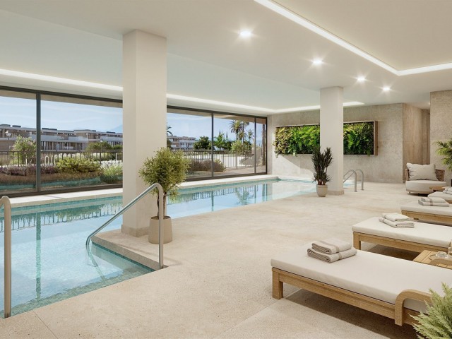 2 Bedrooms Apartment in Estepona